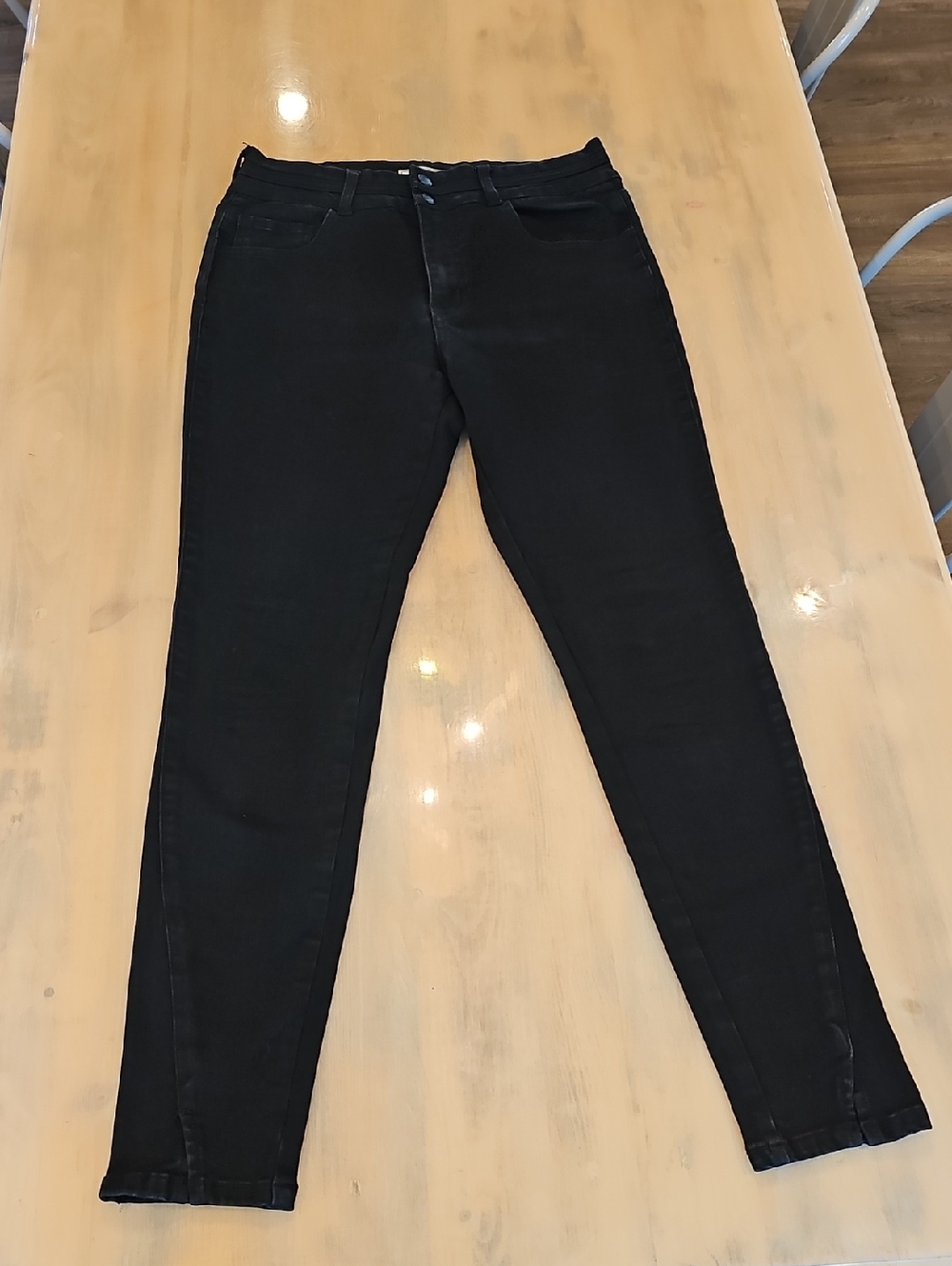 KanCan Signature Black Women's Skinny Jeans 29